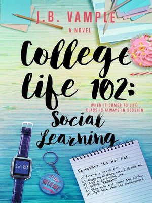 cover image of College Life 102